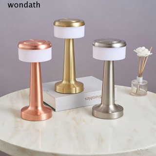 WONDA LED Table Lamp Decor Bar Cordless USB Rechargeable Lamps