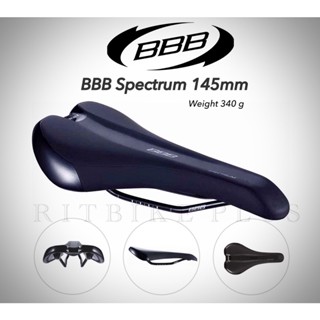 *SALE*เบาะจักรยาน BBB Spectrum!! เอาใจคนชอบเบาะแนวหนานุ่มนั่งสบาย