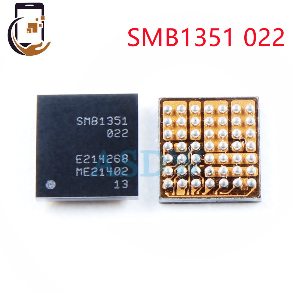 2 ชิ้น/ล็อต 100% ใหม่ SMB1351 022 ชาร์จ IC