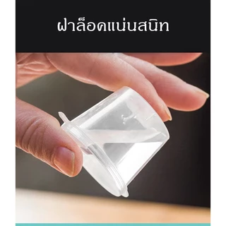 (ยกลัง) ถ้วยน้ำจิ้ม ถ้วยพลาสติกใส 1 ออนซ์ 2 ออนซ์ 3 ออนซ์ 4 ออนซ์ ฝาติด รุ่นคุณภาพ ถ้วยใส่น้ำจิ้ม กระปุกน้ำจิ้ม