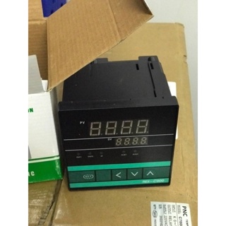 แทป์ม โชว์อุณหภูมิ MODEL C900  FK07-M"AN INPUT K 0〜1300"C OUTPUT RELAY w