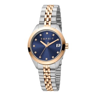 ESPRIT นาฬิกา นาฬิกาข้อมือ LADIES MADISON WATCH (ES1L295M0245)