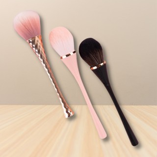 Brush On แปรงปัดฝุ่น แปรงแต่งหน้า