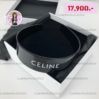 👜: New!! Celine Headband ‼️ก่อนกดสั่งรบกวนทักมาเช็คสต๊อคก่อนนะคะ‼️