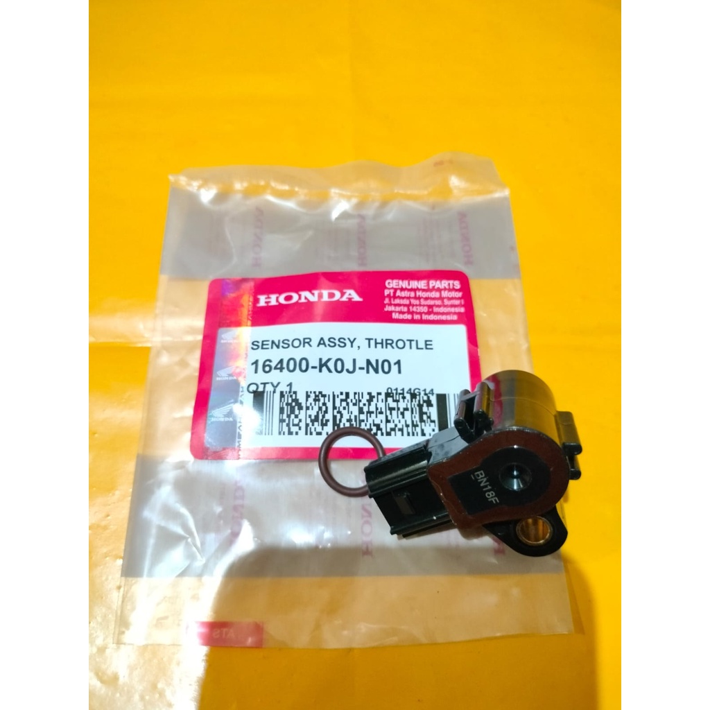 เซ็นเซอร์ TPS GENIO*