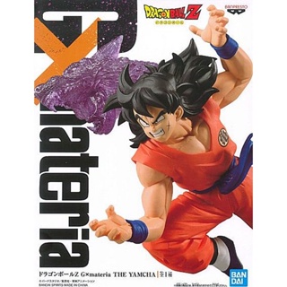 Yamcha ของแท้ JP แมวทอง - Gxmateria Banpresto [โมเดลดราก้อนบอล]