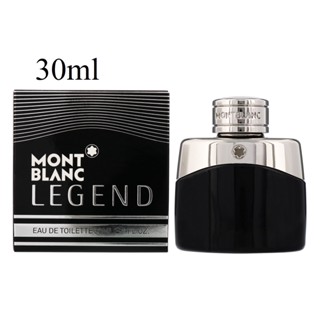 (รับเงินคืน 15% ใช้โค้ด J5BAK66V) MONT BLANC LEGEND EDT 30ml