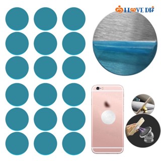 1 Pcs Metal Plate Disc 30x0.3mm Iron Sheet for Magnet Mobile Phone Holder for Car Magnetic Phone Holder