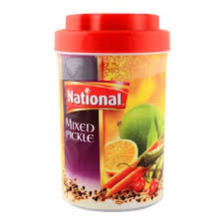 National Mixed Pickles 400 g