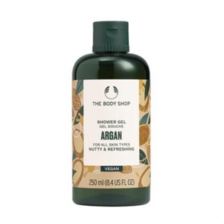 The Body Shop  Shower Gel Argan 250ml.