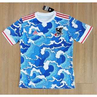 !!!เสื้อบอล AAA เสื้อ ทีมชาติ ญี่ปุ่น Japan Kit 2022/23(พร้อมส่ง)