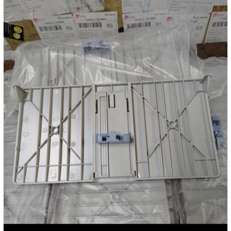 HP LASERJET New LaserJet 1020 ภายใต้ถาดกระดาษ hp