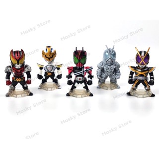 (ของแท้) Converge Kamen rider ไรเดอร์ มาสไรเดอร์ มือ 2 สภาพดี ฐานครบ ชุด 5 พร้อมส่ง