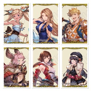 [Anime Character 0209] Sleeve Collection Granblue Fantasy - สลีฟการ์ด,ซองการ์ด,ซองใส่การ์ด (JP)