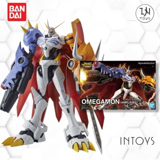 BANDAI - DIGIMON : FIGURE-RISE STANDARD OMEGAMON​ (AMPLIFIED) ( Gunpla / Gundam Plastic Kits) @ INTOYS​ KORAT​