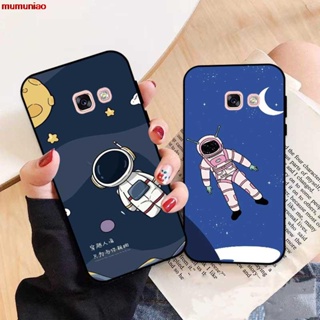 เคสซิลิคอน ลาย 1 สําหรับ Samsung A3 A5 A6 A7 A8 A9 Pro Star Plus 2015 2016 2017 2018 HTKRA