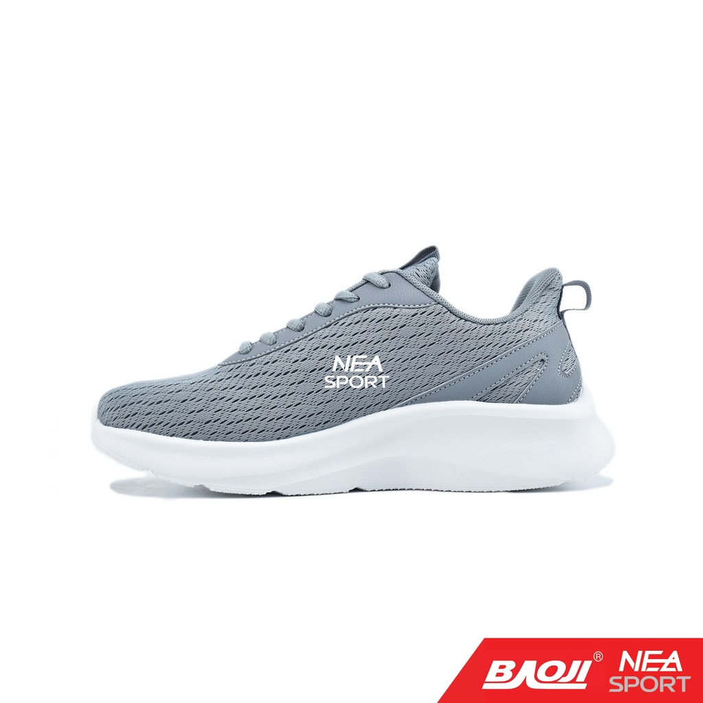 [ลด30% เก็บโค้ด 2509FASHDD] BAOJI 657 Lite Mesh Advantage รองเท้าผ้าใบ ผู้ชาย บาโอจิ แท้