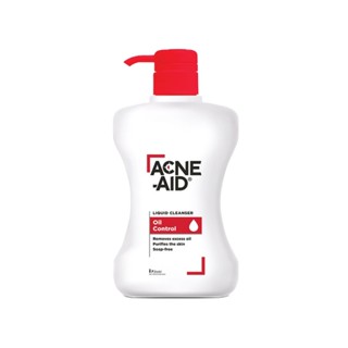 Acne Aid Liquid Cleanser เอคเน่เอดคลีนเซอร์ลิควิด  500ml.