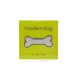 Moderndog CD single โอน้อยออก