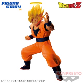 *In Stock*(พร้อมส่ง) DRAGON BALL Z MATCH MAKERS-SUPER SAIYAN2 SON GOKU- (โมเดล)(ของแท้)(ล๊อตJP)