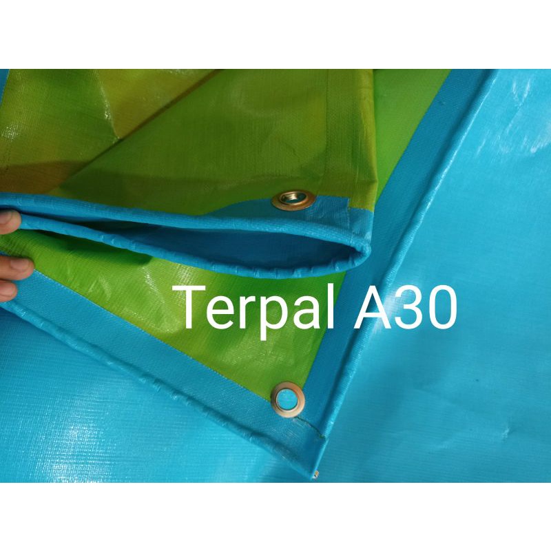 ผ้าใบกันน้ํากลายเป็น A30 UK 2x3 หรือ 2 x 3 เมตร