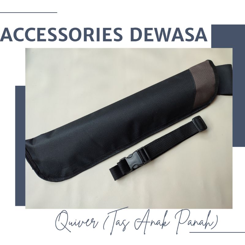 กระเป๋าธนู Quiver Arrow