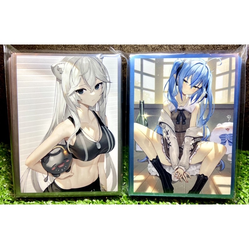 [Comiket Character 0062] Limited Sleeve Collection Vtuber - Doujin,สลีฟการ์ด,ซองการ์ด,ซองใส่การ์ด (JP)