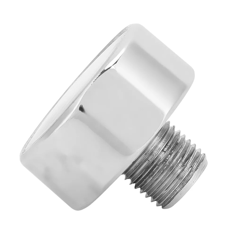 เกจวัดแรงดันสูง 3,000 PSI เกลียว M10 - รูปที่ 2