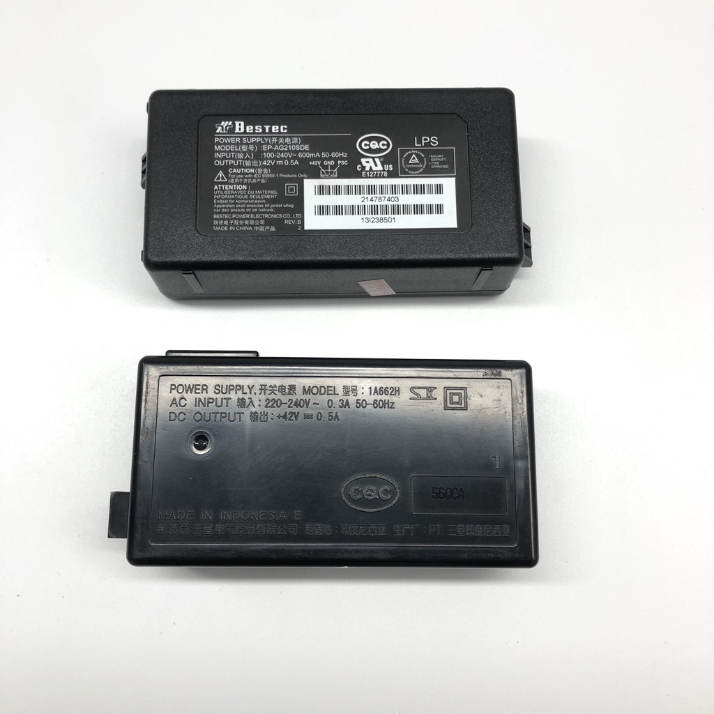 อะแดปเตอร์บอร์ดจ่ายไฟสําหรับ EPSON 2651 2750 L650 L605 WF 7525 7510 L655