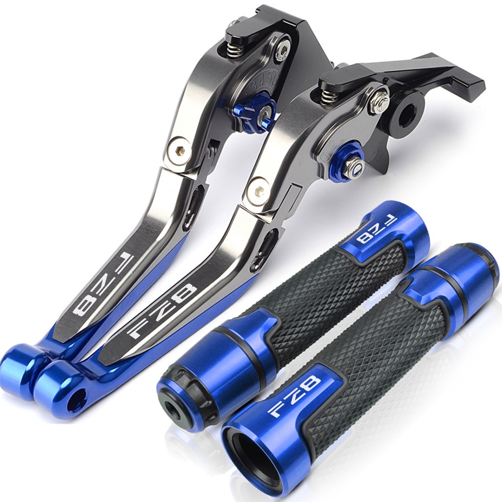 ★ส่งต่อ★เหมาะสําหรับ Yamaha R1 R6 FZ1N FZ6 FZ400 FZ8 ดัดแปลงแตรเบรกคลัตช์อุปกรณ์เสริม