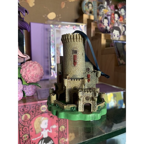 💗พร้อมส่ง💥Brave Castle Ornament💓
