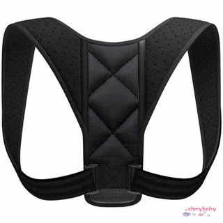 กระดูกไหปลาร้าท่าทาง Corrector ชายและหญิงเด็กกลับสนับสนุนเข็มขัด Corset Orthopedic Brace Orrector ไหล่ [O/21]