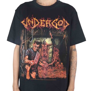 เสื้อยืด UNDERGOD - Saguru Saelmu Tong NGu