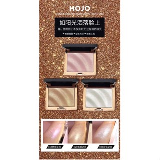 ไฮไลท์ HOJO highlights HOJO Shimmering NO.8029 ตลับละ70บาท คละสี