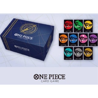 One Piece Storage X DON!! Card Set