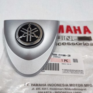 โลโก้สัญลักษณ์ Sogan F1ZR FIZ-R VEGA R OLD ORI YAMAHA 5ER-F3108-20 DHICKA_PART