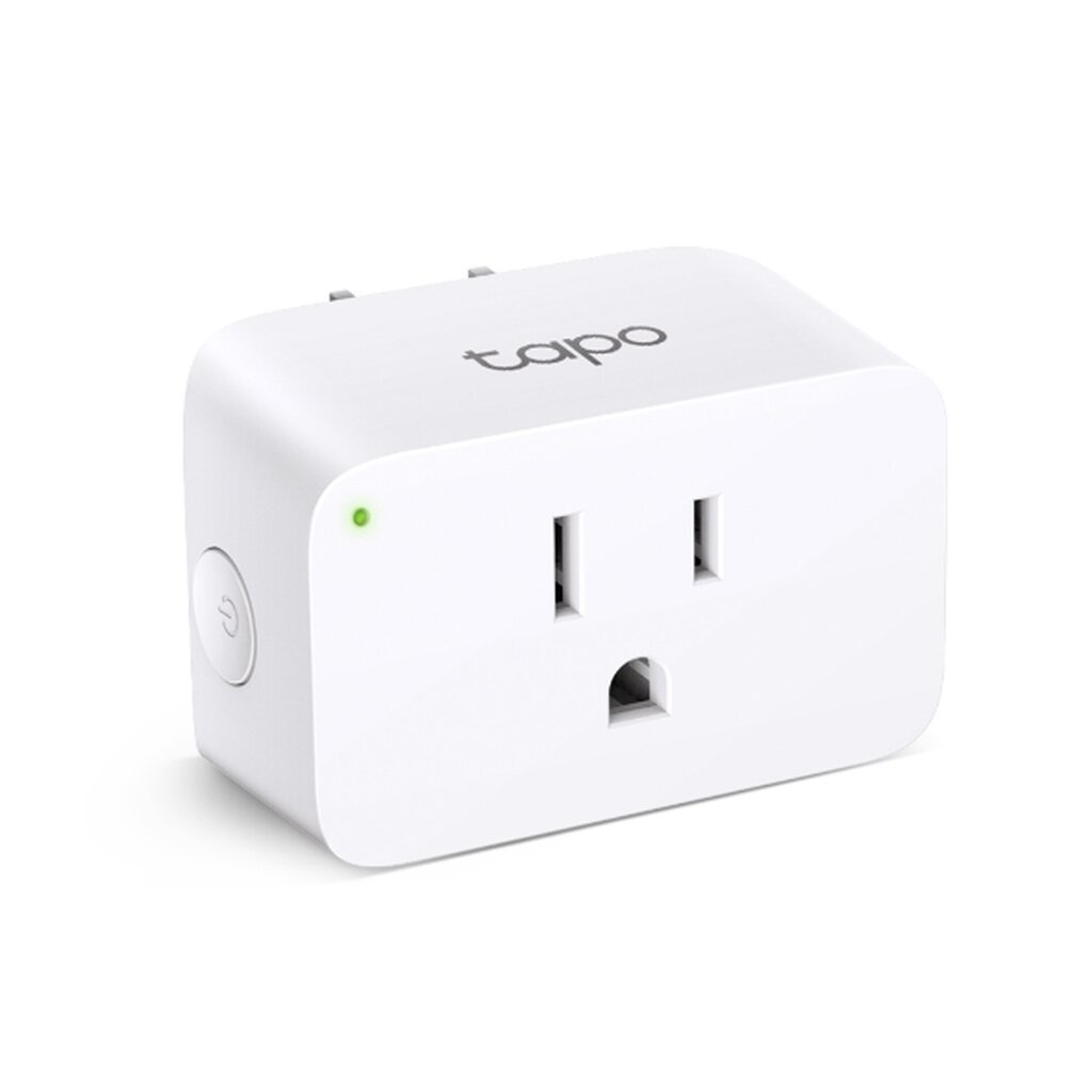 TP-LINK TAPO P105 Mini Smart WiFi Smart Socket ปลั๊กไฟอัจฉริยะ รับประกัน 1 ปี