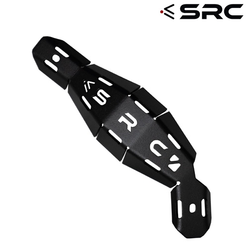 [SRC]การ์ดท่อ HONDA CRF 300L - 300Rally / EXHAUST HEAT GUARD FOR CRF 300 L