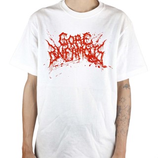 เสื้อยืด พิมพ์ลาย Gore Infamous ปนเปื้อน