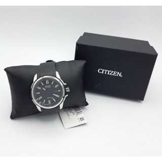 นาฬิกา CITIZEN MENS AW1150-07E ECO DRIVE พร้อมกล่อง (ใหม่มีตำหนิ)