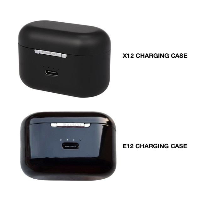 Charging Case Earphone V5.0 Headset Charger Box For Sabbat E12 Ultra And Pro Wireless Charging Case #6