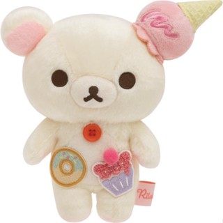 ตุ๊กตา Theme Theme Funny Amusement Park ลาย Korilakkuma rk / Rilakkuma