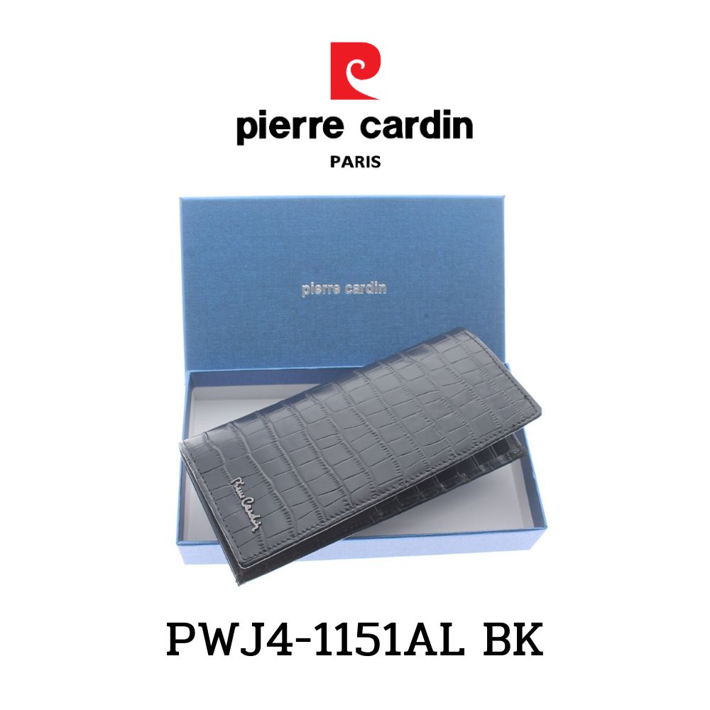 Pierre Cardin กระเป๋าสตางค์ รุ่น PWJ4-1151AL