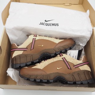 ของแท้💯 Nike x Jacquemus Brown พร้อมส่ง