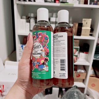 เคาน์เตอร์ไทย โทนเนอร์ KIEHLS  Calendula Herbal Extract Toner Alcohol-Free 250mL