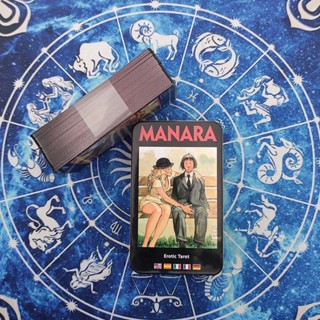 [Pre-Order] Manara Tarot