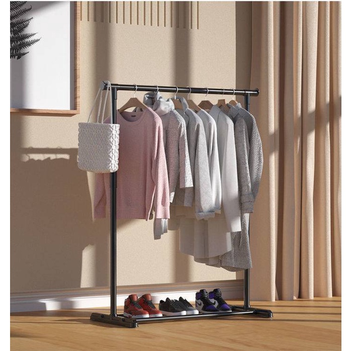 ราวตากผ้าสแตนเลสพับเก็บได้  2รุ่น 2 แบบ X X3 1668 1685 3361 - รูปที่ 6