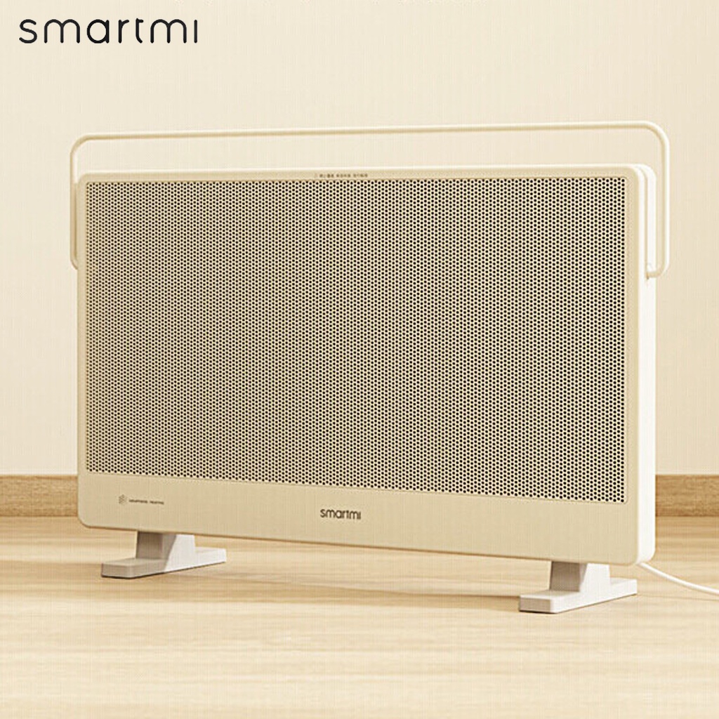 Smartmi Graphene เครื่องทําความร้อน 2200W IPX4 กันน้ํา สําหรับห้องน้ํา ห้องนั่งเล่น ออฟฟิศ