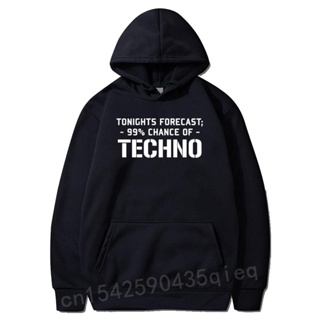 เสื้อโค้ทยาว แขนยาว มีฮู้ด พิมพ์ลาย Detroit Techno Slogan แฟชั่นฤดูใบไม้ร่วง สําหรับผู้ชาย W9YA