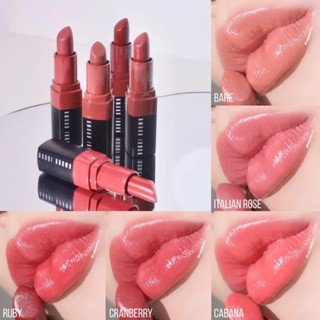 Bobbi Brown Crushed Lip Color รวมสีฮิตห้ามพลาด Lip Cranberry พร้อมส่งจร้า